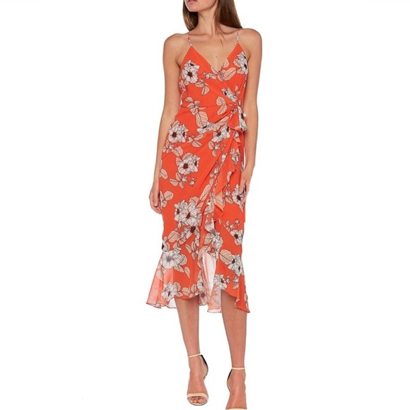 Bardot Dress. New with Tags. - Picture 2 of 5